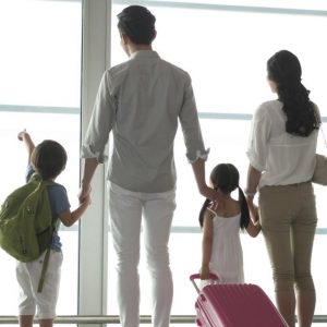 family rates airport assistance