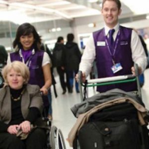 Special Assistance at Airports