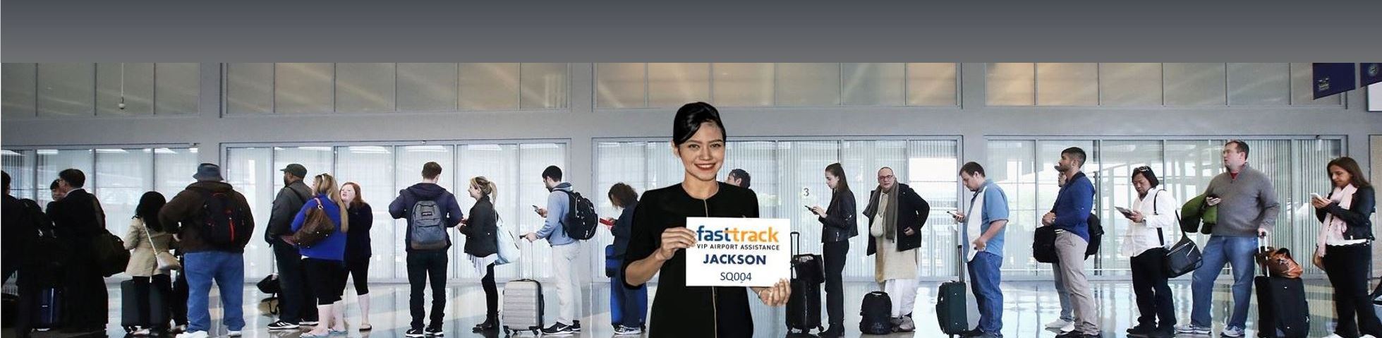 Fast Track assistance at Incheon & Gimpo.
