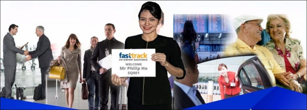 fast track airport assist