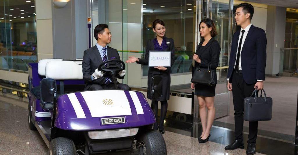 Airport Meet and Assist Fast Track arrival and departure assistance